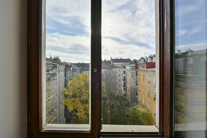 U Studánky, Bubeneč - Prague 7 | Sale, Apartment Two-bedroom (3+1), 97 m²