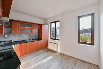 U Studánky, Bubeneč - Prague 7 | Sale, Apartment Two-bedroom (3+1), 97 m²