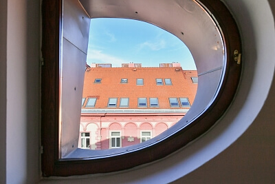 U Studánky, Bubeneč - Prague 7 | Sale, Apartment Two-bedroom (3+1), 97 m²