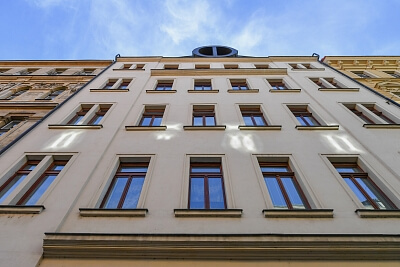 U Studánky, Bubeneč - Praha 7 | Prodej, Byt 3+1, 97 m²