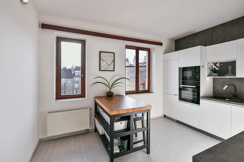 U Studánky, Bubeneč - Prague 7 | Sale, Apartment One-bedroom (2+1), 73 m²