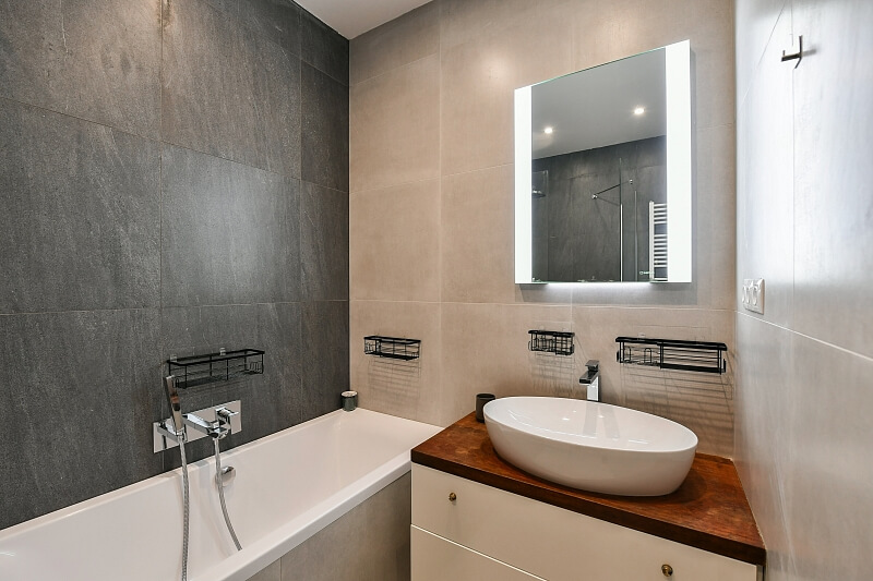 U Studánky, Bubeneč - Prague 7 | Sale, Apartment One-bedroom (2+1), 73 m²