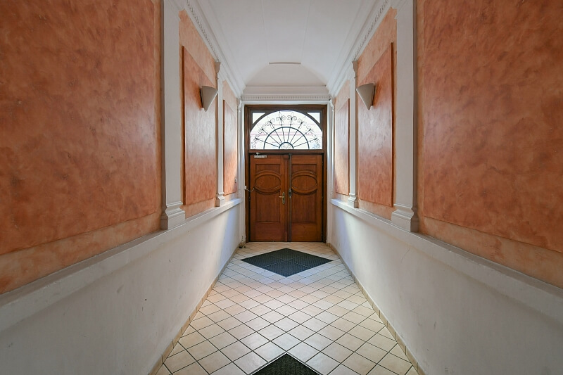 U Studánky, Bubeneč - Prague 7 | Sale, Apartment One-bedroom (2+1), 73 m²