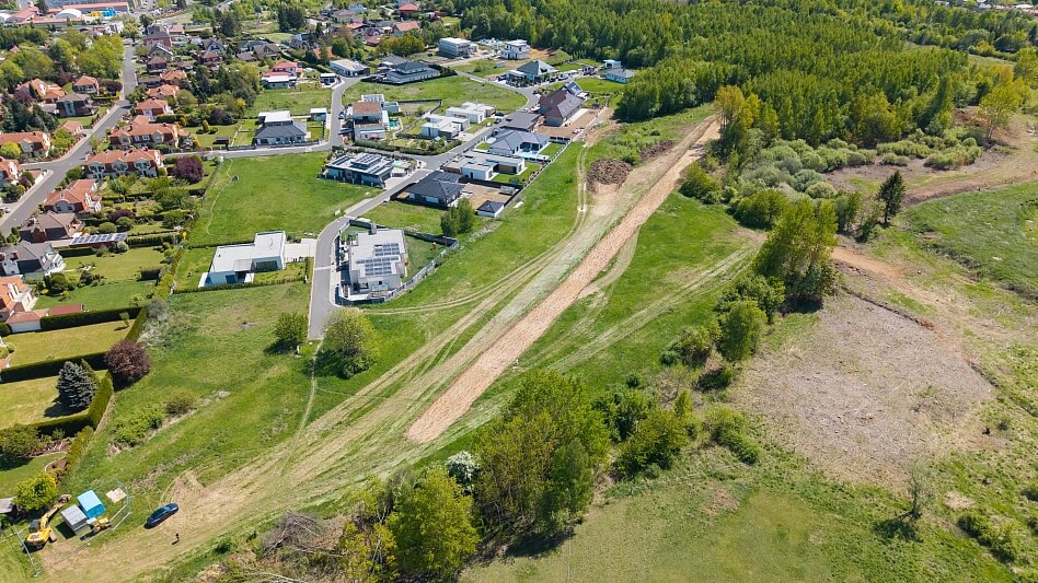 Dr. Přemysla Jeřábka, Karlovy Vary - Karlovy Vary | Sale, Land, 1 153 m²