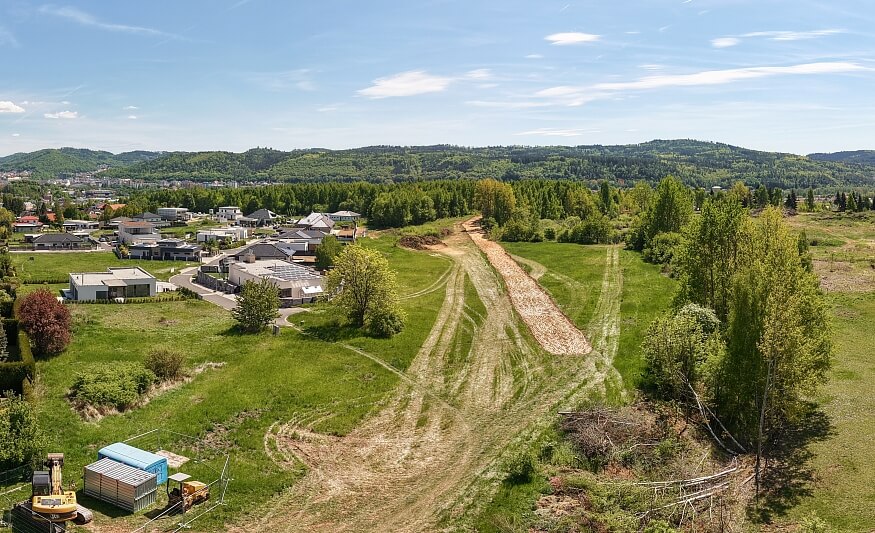 Dvory - Karlovy Vary | Prodej, Pozemek, 976 m²