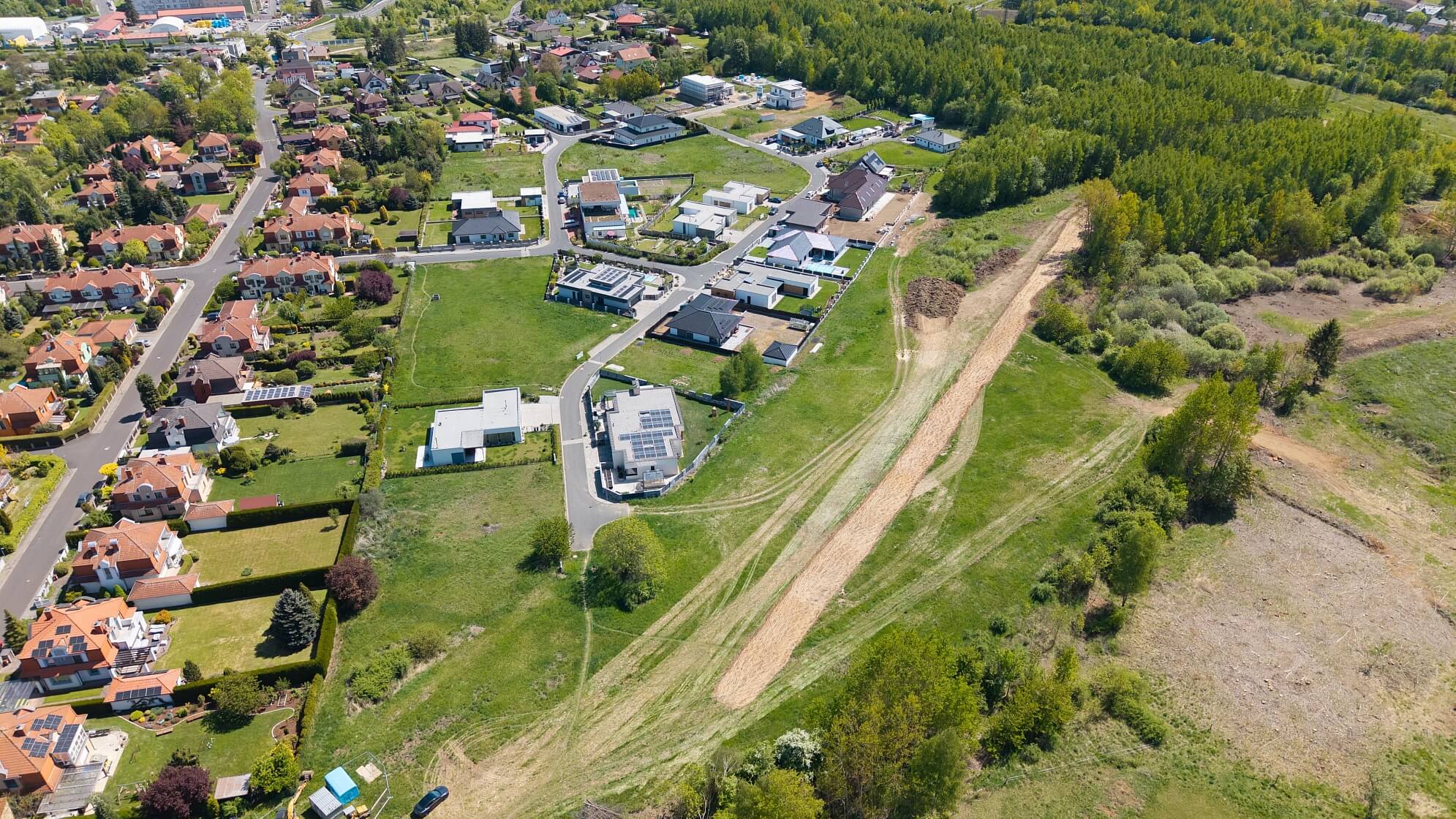 Dr. Přemysla Jeřábka, Karlovy Vary - Karlovy Vary | Sale, Land, 1 112 m²