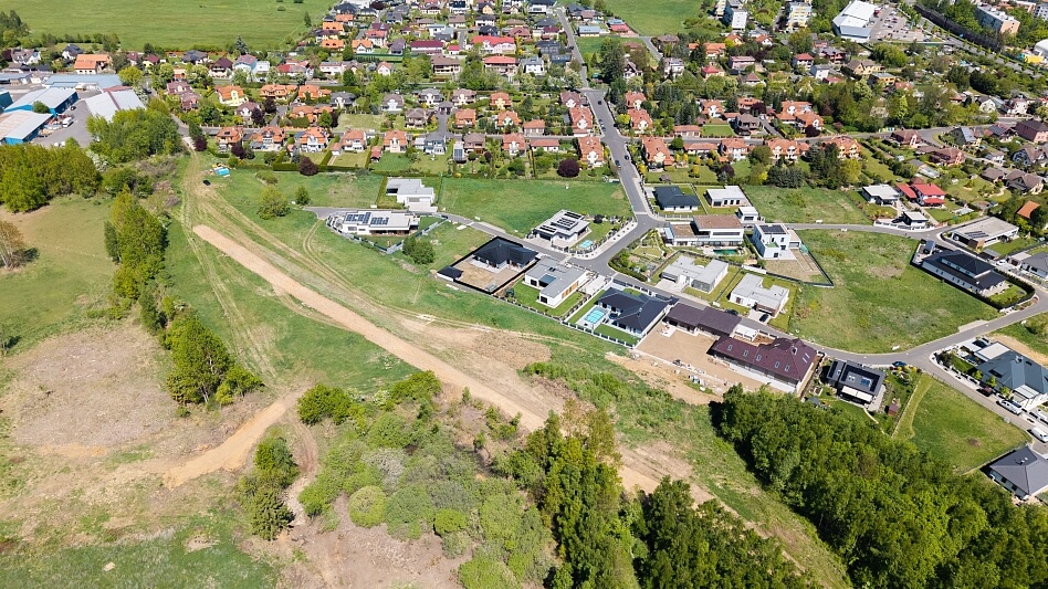 Dr. Přemysla Jeřábka, Karlovy Vary - Karlovy Vary | Sale, Land, 1 112 m²