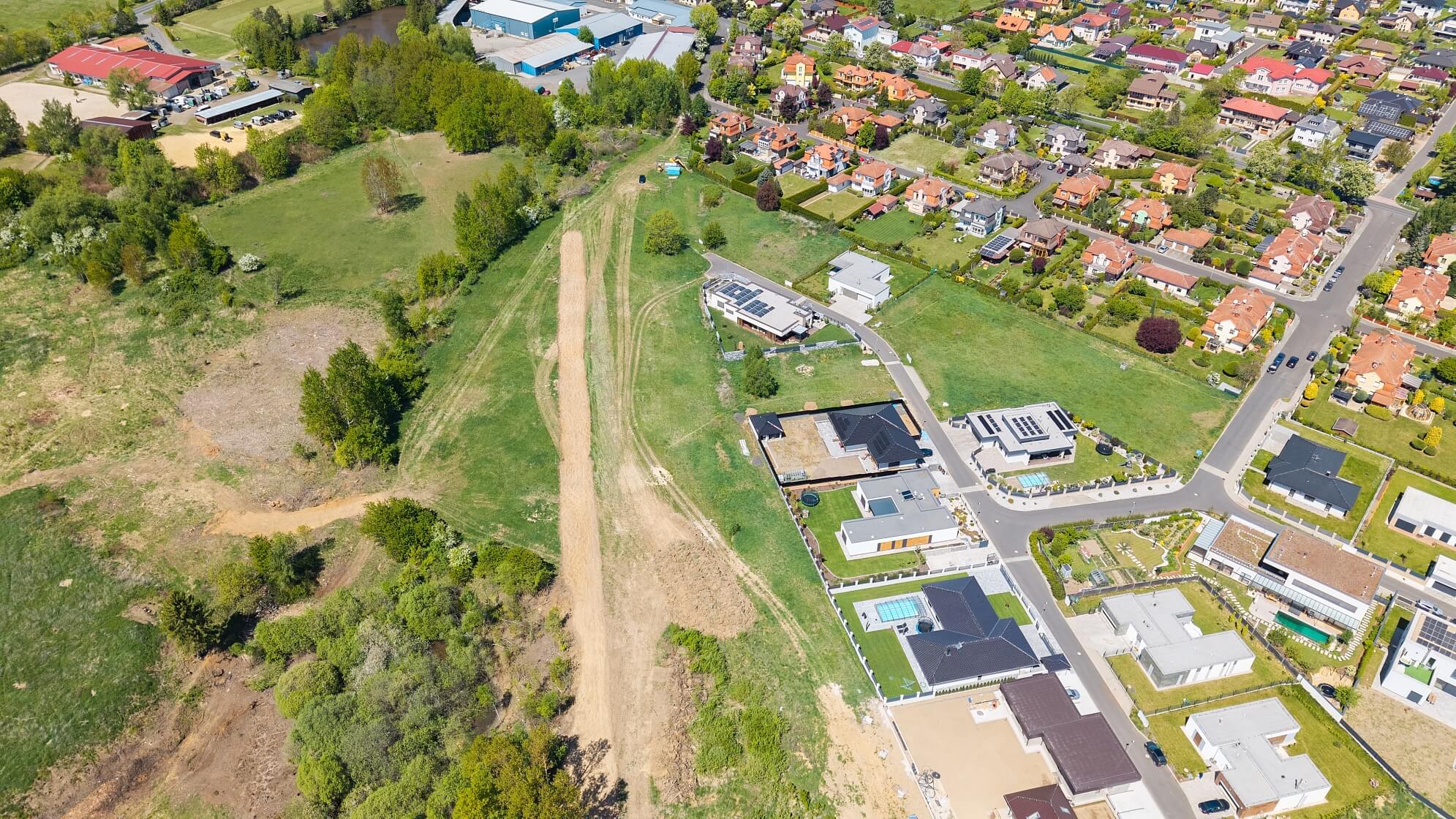 Dr. Přemysla Jeřábka, Karlovy Vary - Karlovy Vary | Sale, Land, 1 033 m²