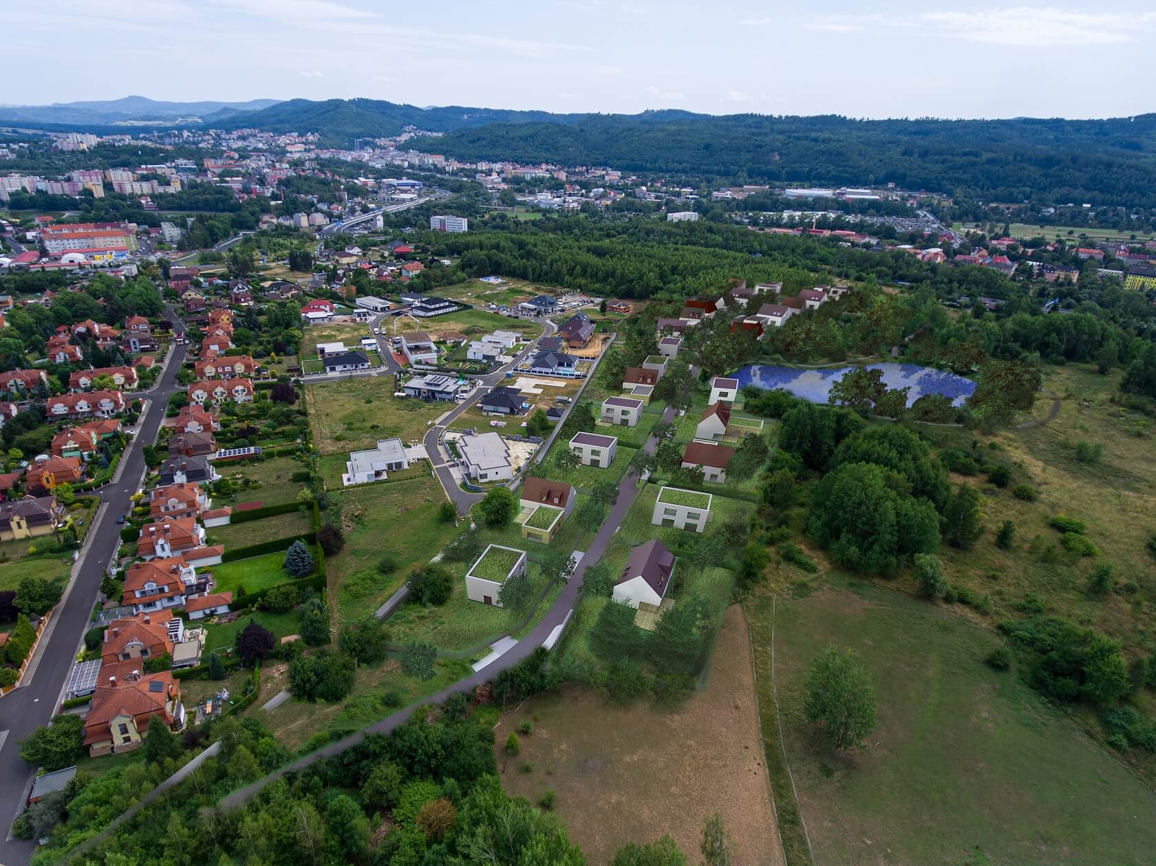 Dr. Přemysla Jeřábka, Karlovy Vary - Karlovy Vary | Sale, Land, 985 m²