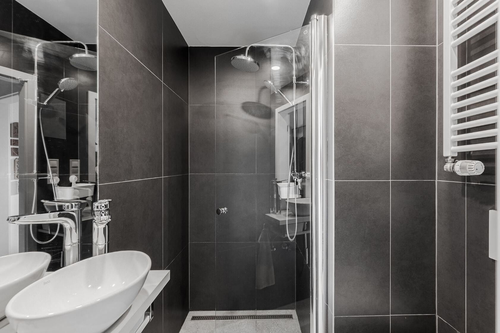 Francouzská, Vinohrady - Prague 2 | Sale, Apartment Two-bedroom (3+kk), 87 m²