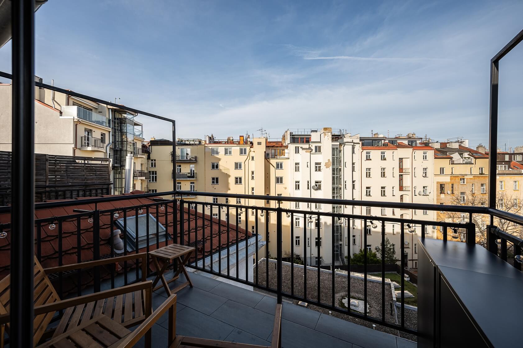 Francouzská, Vinohrady - Praha 2 | Prodej, Byt 3+kk, 87 m²