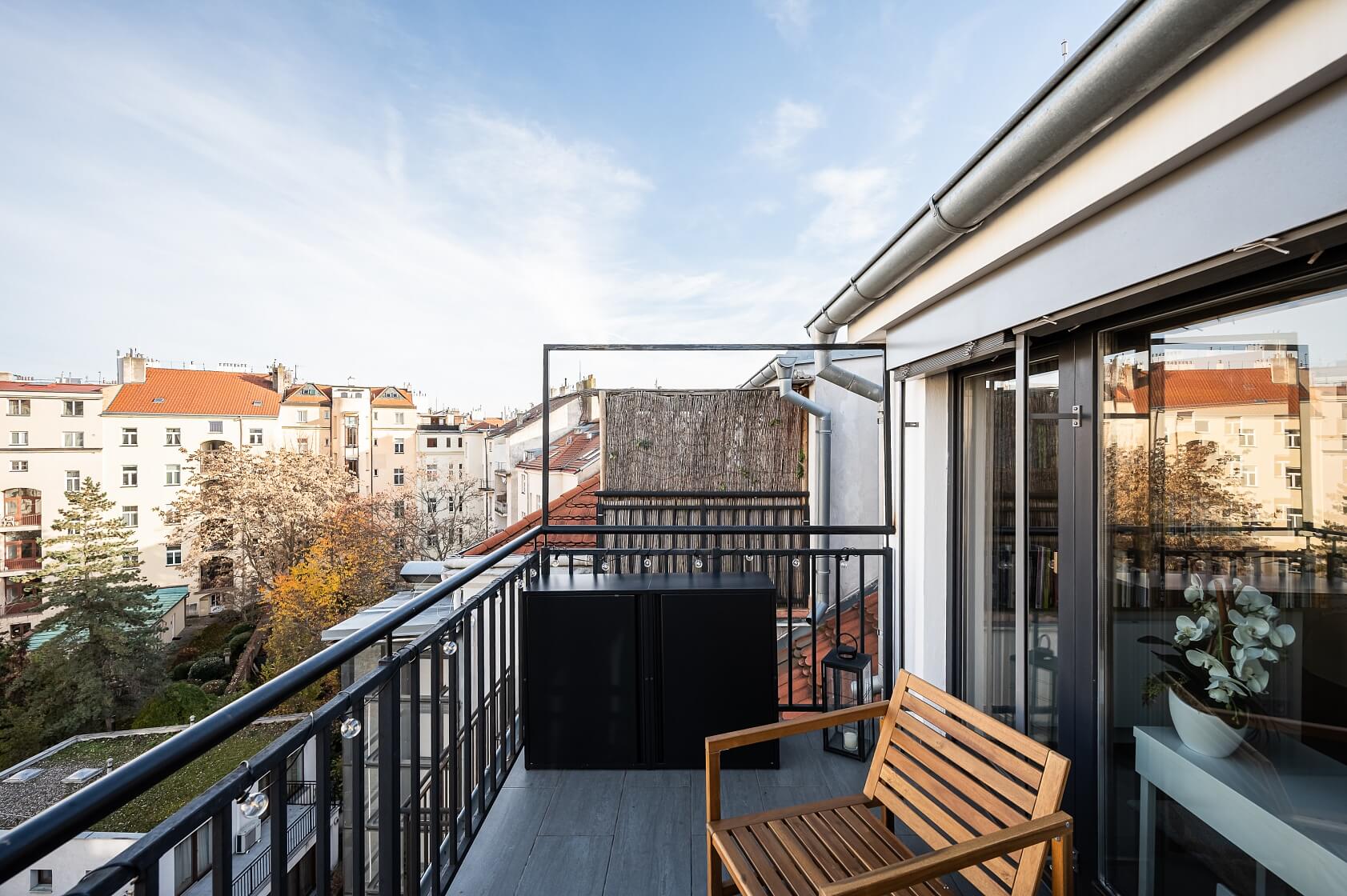 Francouzská, Vinohrady - Praha 2 | Prodej, Byt 3+kk, 87 m²