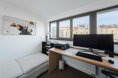 Francouzská, Vinohrady - Praha 2 | Prodej, Byt 3+kk, 87 m²