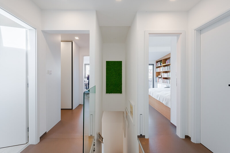 Francouzská, Vinohrady - Prague 2 | Sale, Apartment Two-bedroom (3+kk), 87 m²