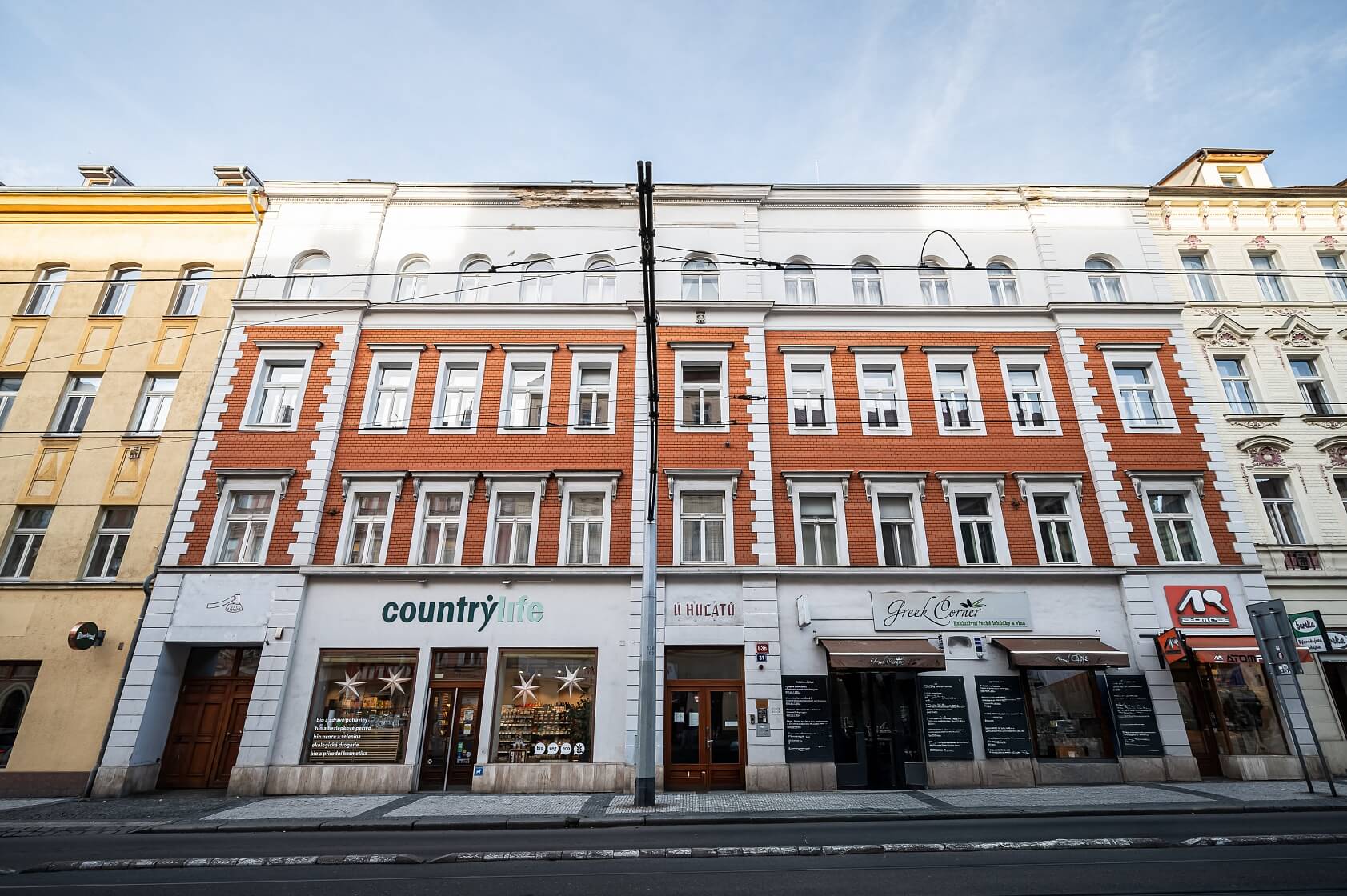 Francouzská, Vinohrady - Praha 2 | Prodej, Byt 3+kk, 87 m²