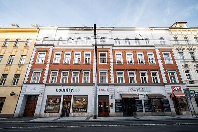 Francouzská, Vinohrady - Praha 2 | Prodej, Byt 3+kk, 87 m²