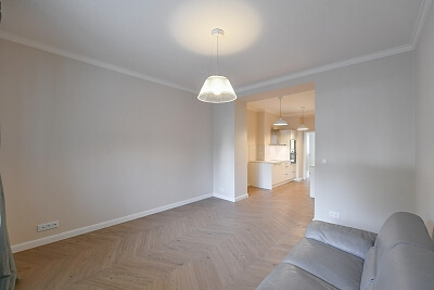 náměstí 14. října, Smíchov - Prague 5 | Rent, Apartment Two-bedroom (3+kk), 68 m²