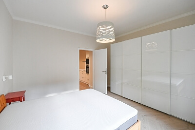 náměstí 14. října, Smíchov - Prague 5 | Rent, Apartment Two-bedroom (3+kk), 68 m²