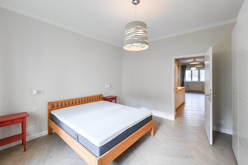 náměstí 14. října, Smíchov - Praha 5 | Pronájem, Byt 3+kk, 68 m²