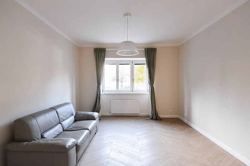 náměstí 14. října, Smíchov - Prague 5 | Rent, Apartment Two-bedroom (3+kk), 68 m²