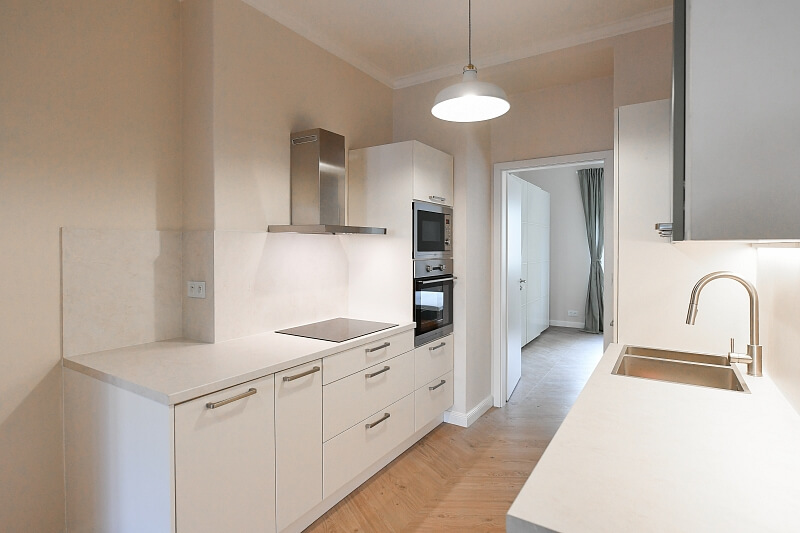 náměstí 14. října, Smíchov - Prague 5 | Rent, Apartment Two-bedroom (3+kk), 68 m²