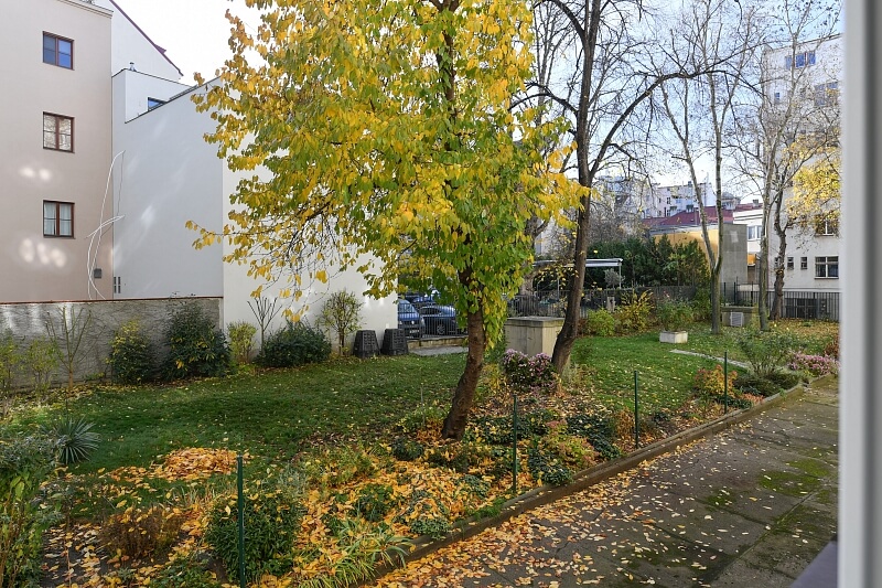 náměstí 14. října, Smíchov - Praha 5 | Pronájem, Byt 3+kk, 68 m²