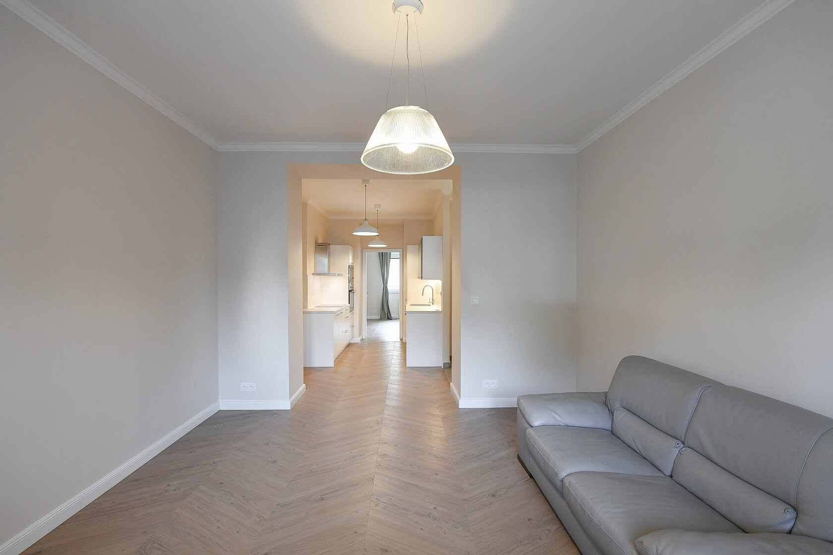 náměstí 14. října, Smíchov - Praha 5 | Pronájem, Byt 3+kk, 68 m²