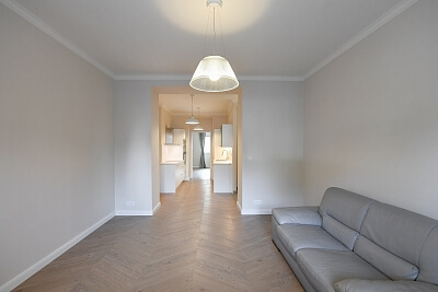 náměstí 14. října, Smíchov - Praha 5 | Pronájem, Byt 3+kk, 68 m²