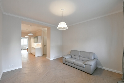 náměstí 14. října, Smíchov - Prague 5 | Rent, Apartment Two-bedroom (3+kk), 68 m²