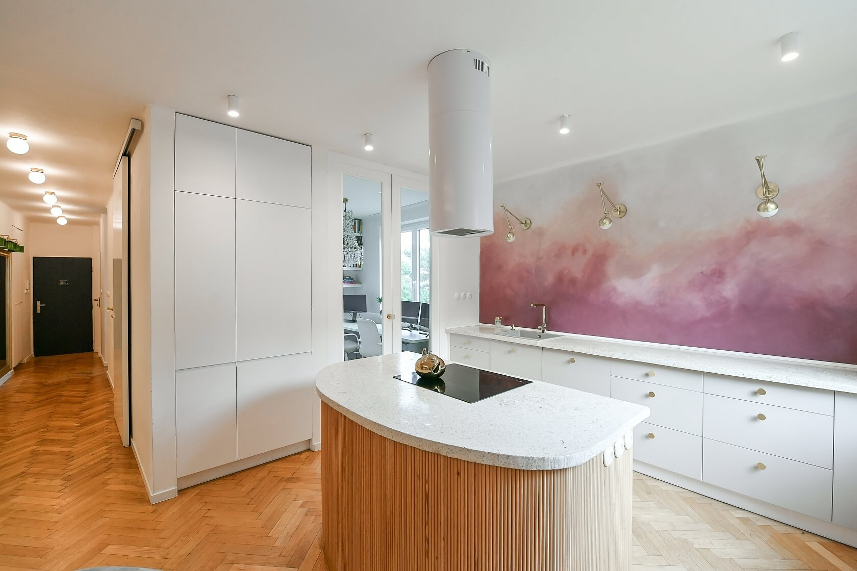 Žalmanova, Braník - Praha 4 | Pronájem, Byt 3+kk, 68 m²