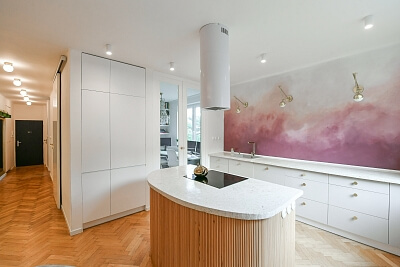 Žalmanova, Braník - Praha 4 | Pronájem, Byt 3+kk, 68 m²