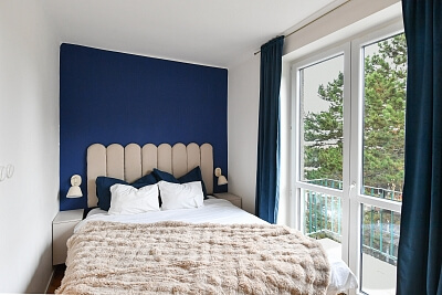 Žalmanova, Braník - Prague 4 | Rent, Apartment Two-bedroom (3+kk), 68 m²