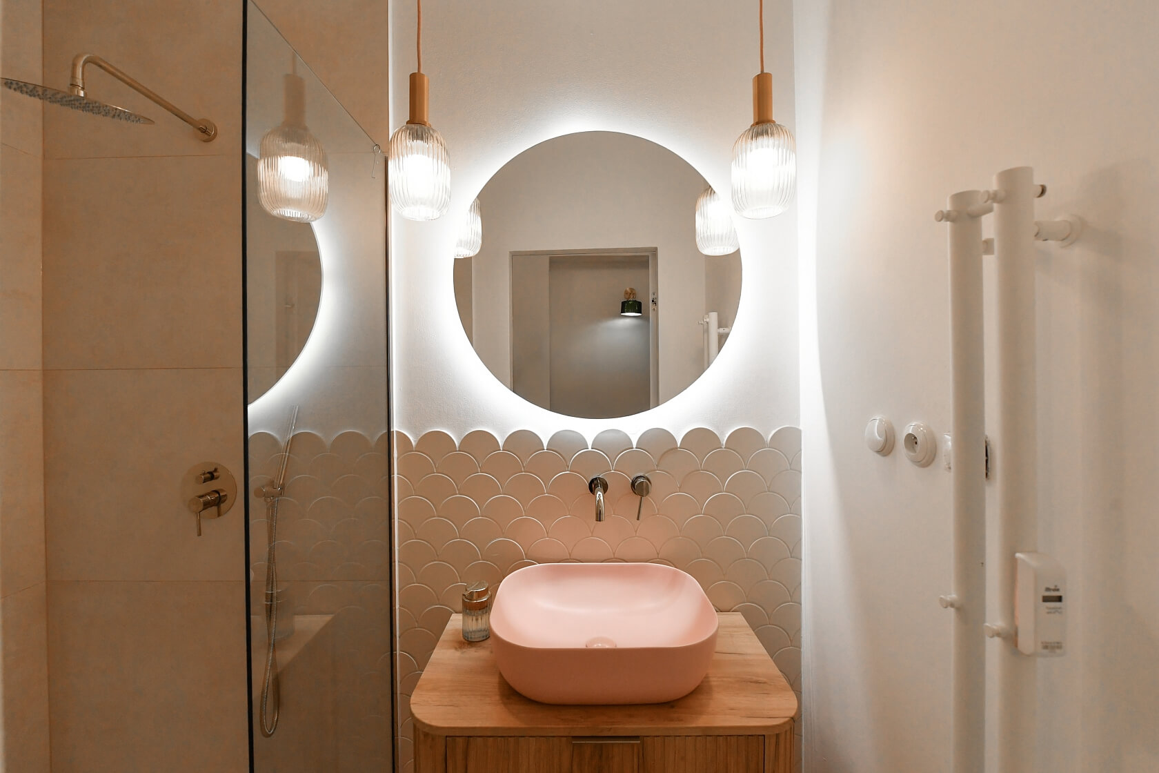 Žalmanova, Braník - Prague 4 | Rent, Apartment Two-bedroom (3+kk), 68 m²