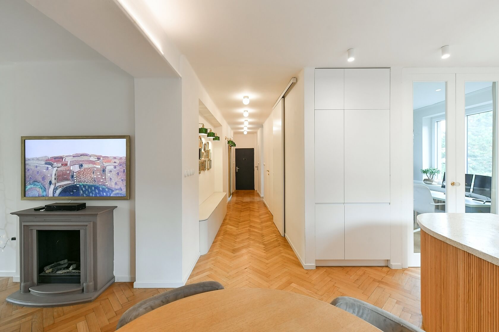 Žalmanova, Braník - Prague 4 | Rent, Apartment Two-bedroom (3+kk), 68 m²