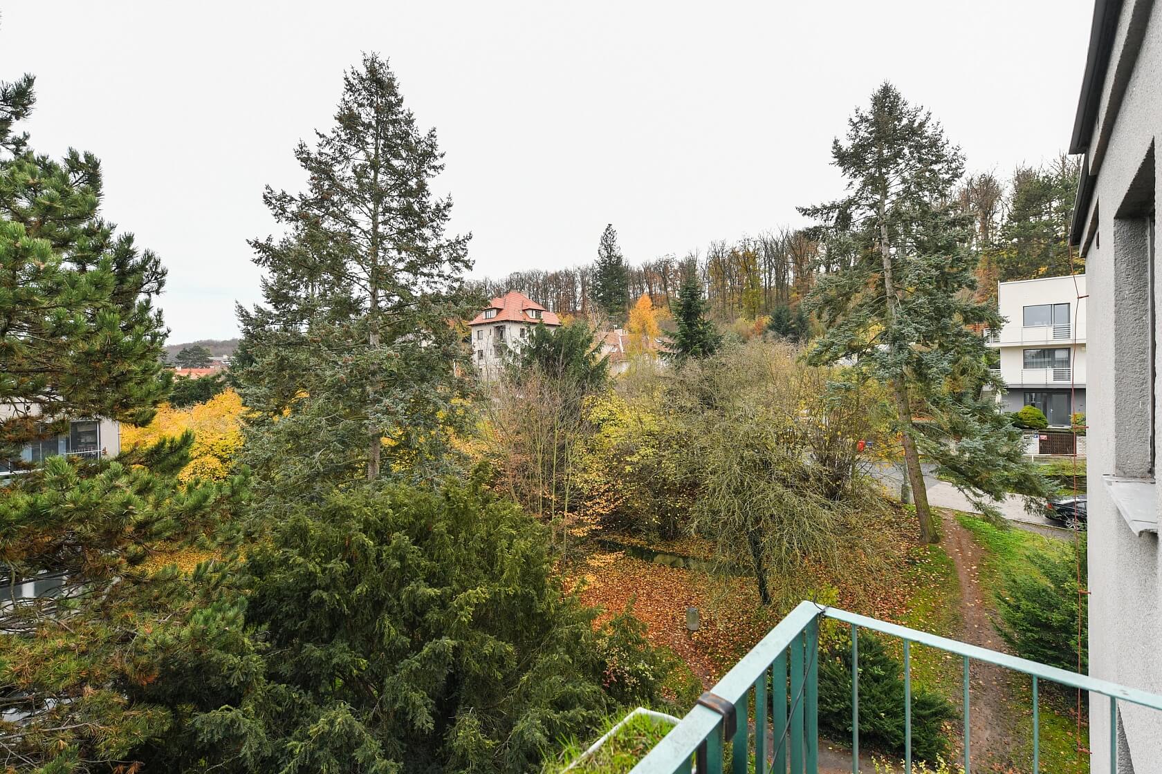 Žalmanova, Braník - Prague 4 | Rent, Apartment Two-bedroom (3+kk), 68 m²