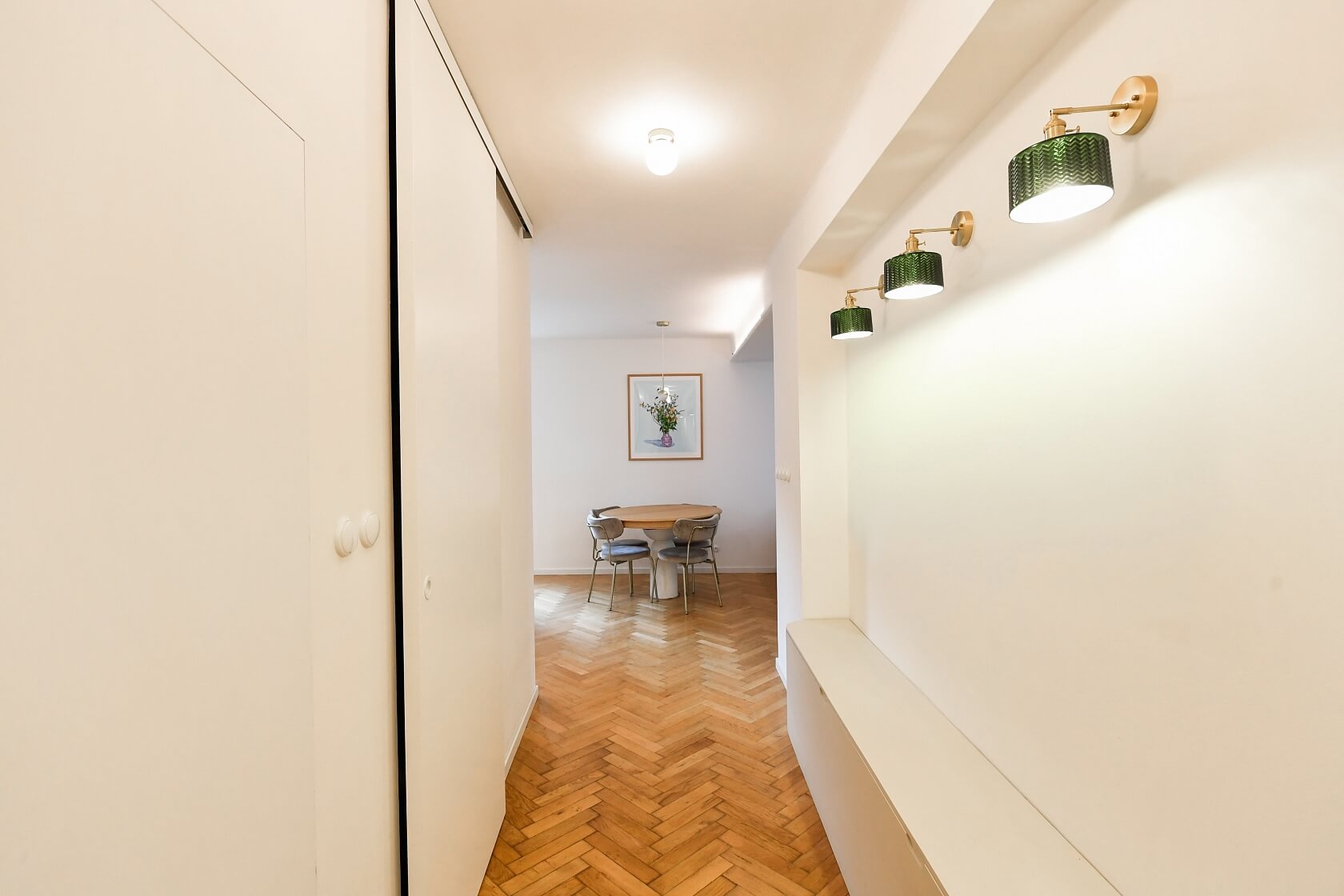 Žalmanova, Braník - Prague 4 | Rent, Apartment Two-bedroom (3+kk), 68 m²