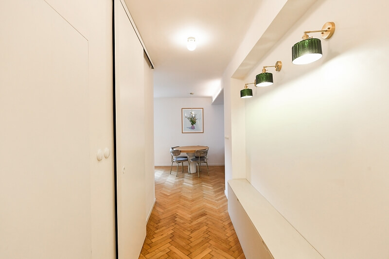 Žalmanova, Braník - Prague 4 | Rent, Apartment Two-bedroom (3+kk), 68 m²