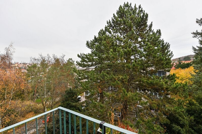 Žalmanova, Braník - Prague 4 | Rent, Apartment Two-bedroom (3+kk), 68 m²