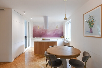 Žalmanova, Braník - Prague 4 | Rent, Apartment Two-bedroom (3+kk), 68 m²