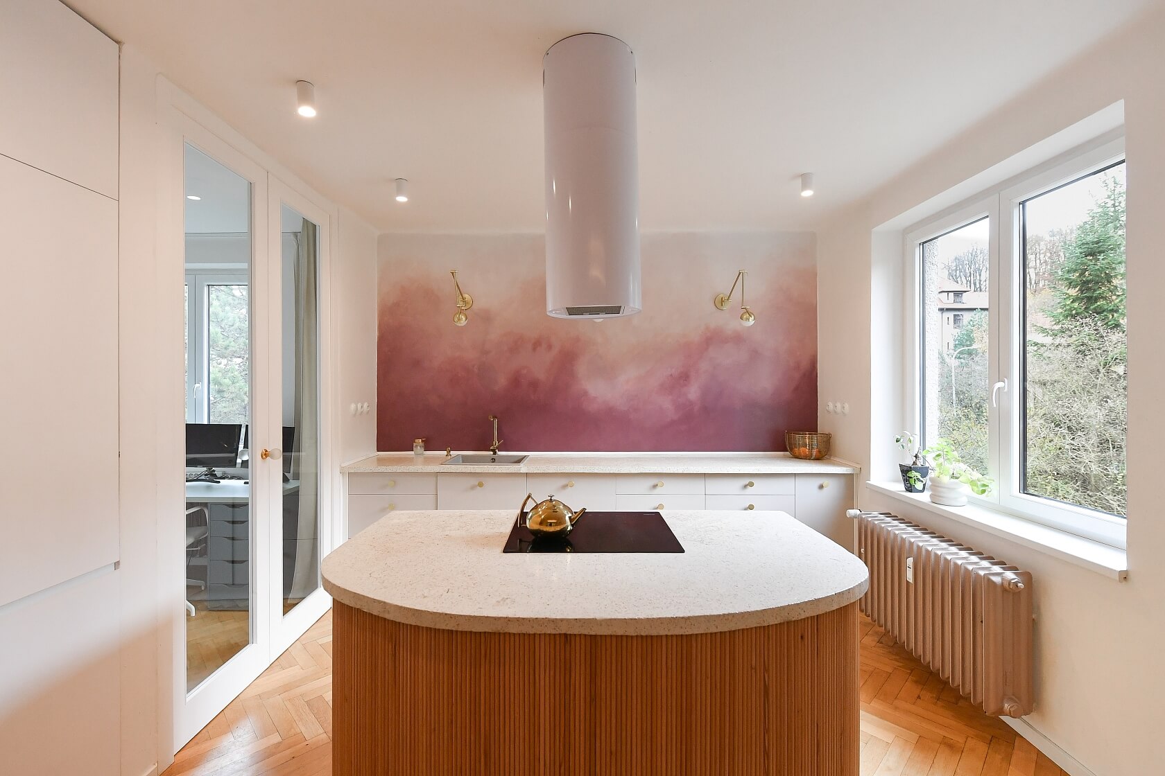 Žalmanova, Braník - Praha 4 | Pronájem, Byt 3+kk, 68 m²