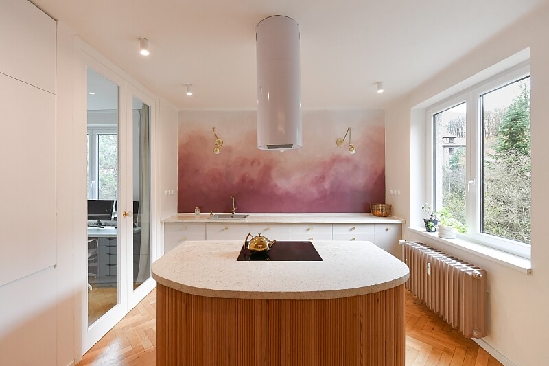 Žalmanova, Braník - Praha 4 | Pronájem, Byt 3+kk, 68 m²