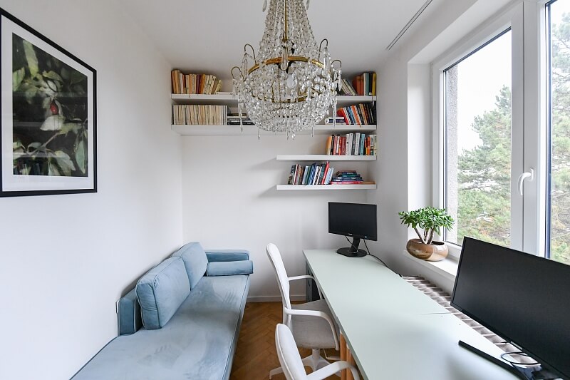 Žalmanova, Braník - Praha 4 | Pronájem, Byt 3+kk, 68 m²