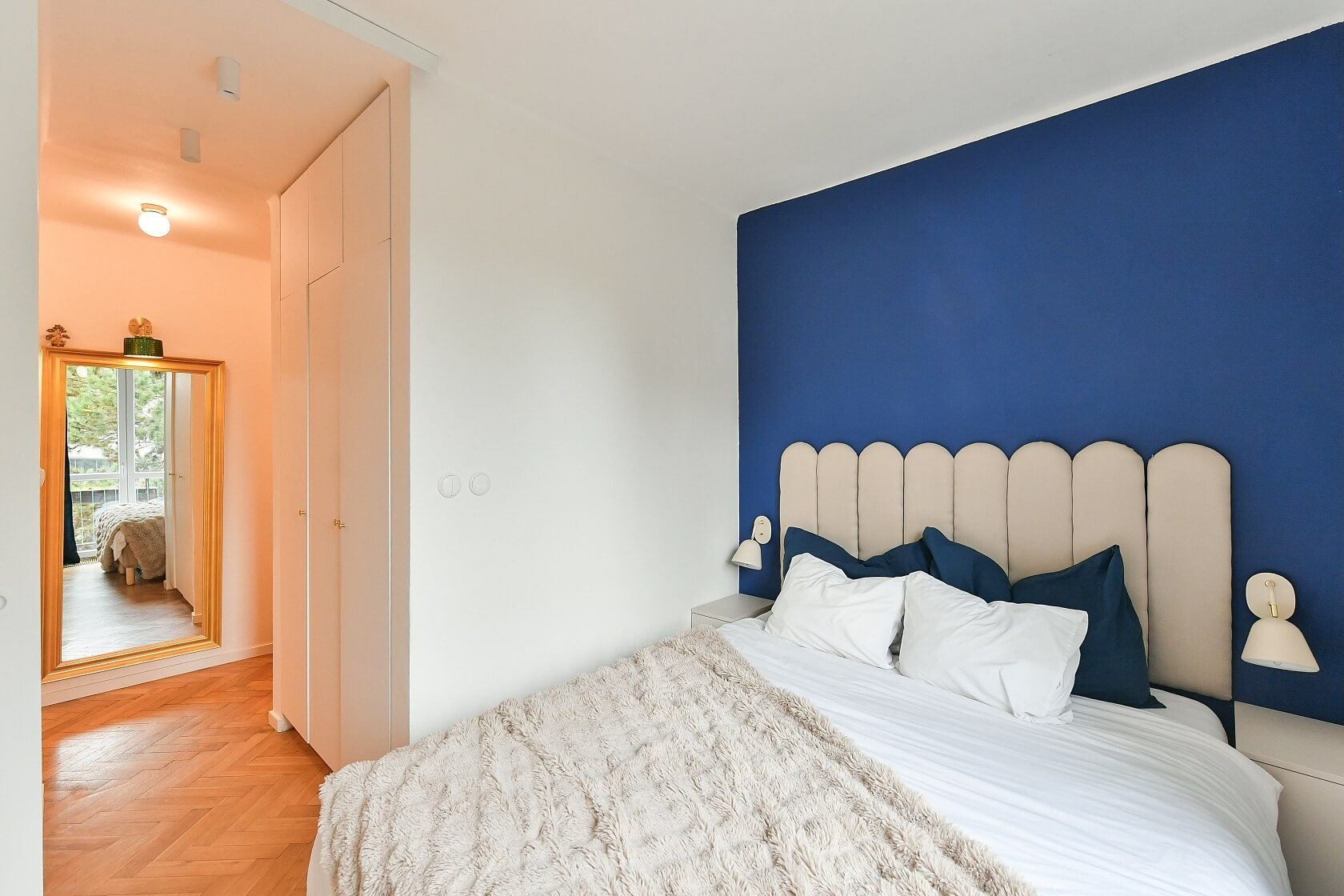 Žalmanova, Braník - Prague 4 | Rent, Apartment Two-bedroom (3+kk), 68 m²