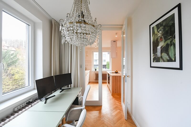 Žalmanova, Braník - Praha 4 | Pronájem, Byt 3+kk, 68 m²