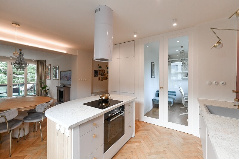 Žalmanova, Braník - Prague 4 | Rent, Apartment Two-bedroom (3+kk), 68 m²