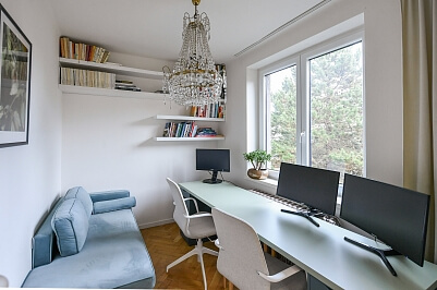 Žalmanova, Braník - Prague 4 | Rent, Apartment Two-bedroom (3+kk), 68 m²