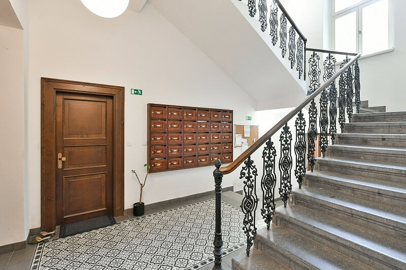 Veverkova, Holešovice - Praha 7 | Pronájem, Byt 2+kk, 61 m²