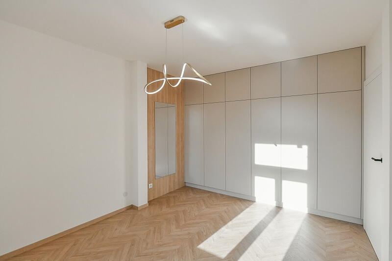 Veverkova, Holešovice - Prague 7 | Rent, Apartment One-bedroom (2+kk), 61 m²