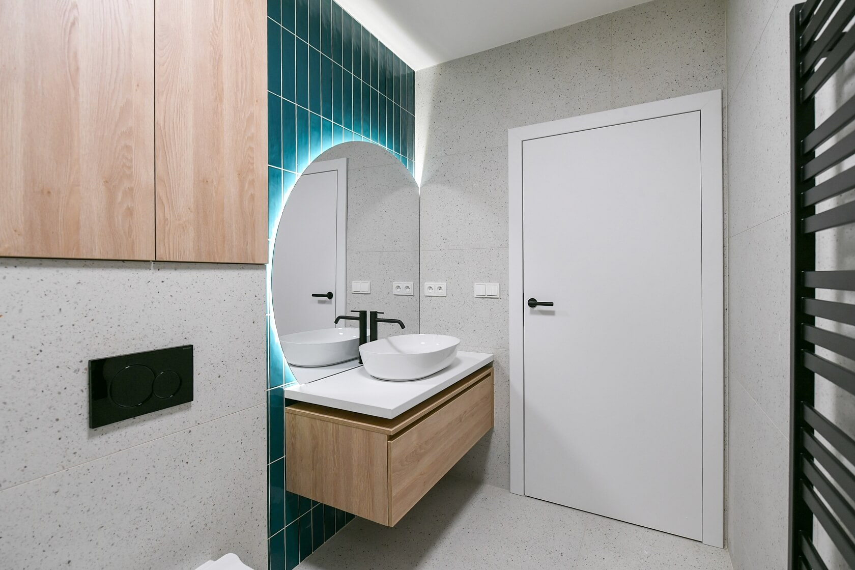 Veverkova, Holešovice - Praha 7 | Pronájem, Byt 2+kk, 61 m²