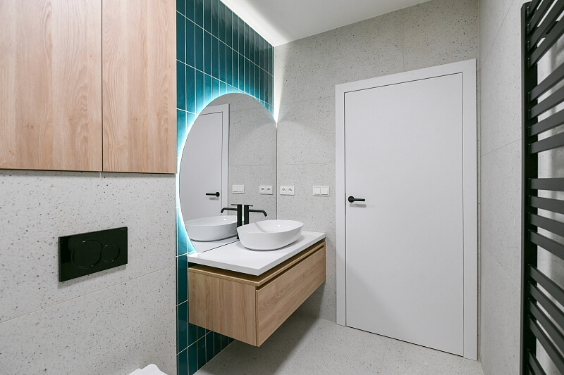 Veverkova, Holešovice - Prague 7 | Rent, Apartment One-bedroom (2+kk), 61 m²